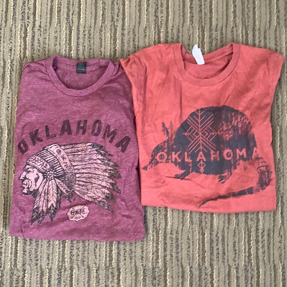 Oklahoma T-Shirts